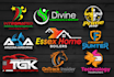 do professional, creative and modern business logo design