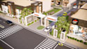 do ultra realistic interior and exterior rendering