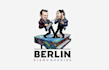 berlin piano buddies logo design