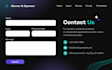do responsive website development using html CSS javascript