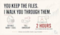 write, rewrite, or edit your business plan