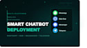 build a custom ai chatbot using chatgpt, claude, and deepseek