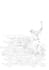 create a line portrait drawing from your photo