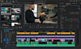 do podcast video editing and professional video editing for youtube