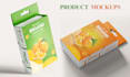 create modern 3d product mockups that boost sales