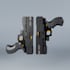 3d modeling, lighting and texturing