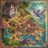 create your fantasy city map