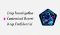 do background check and osint investigation