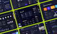 do dashboard design and saas ui ux design in figma