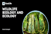 write about wildlife biology and ecology