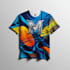 create an amazing t shirt design