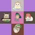 create cute stickers of your pets