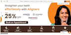 create a custom dental website premium design