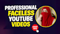 create viral faceless cash cow youtube videos