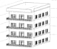 design the architectural building plan