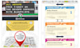 create compelling infographics to showcase your data and achieve results