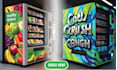 create professional vending machine wrap design