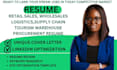write logistics resume, warehouse, procurement, supply chain, crane operator