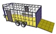 do industrial 3d cad designs for trucks and trailers manufacturing