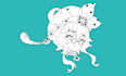 create unique anime and high quality custom vinyl stickers