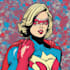 draw comic superhero pop art portraits