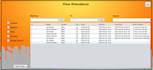 dedicated java projects with gui and database