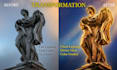 do advanced photo manipulation, compositing and complex retouching