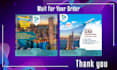 all in one creative post design
