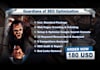 do complete monthly SEO service with on page and off page for 1st rank