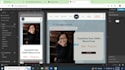 design and customize showit website or showit template with blog and SEO