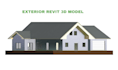 convert 2d cad drawing to revit 2d and 3d model