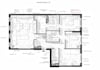 2d house plan and layout design