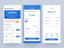 develop secure money transfer app, lending app, loan app