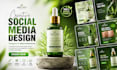 design eye catching social media posts