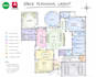 design 2d floor plans and space planning layouts