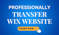 migrate, move figma to wix wix to wordpress squarespace to wix fix wix issues