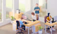 create stunning custom 3d isometric animated explainer video