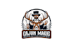 design awesome cajun magic logo