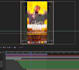 create an animation poster motion flyer party events