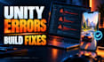 fix unity bugs and build errors and reskin your mobile game
