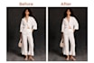 retouch and color correction model images for stunning ecommerces