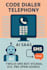 code dialer telephony, ai saas, twilio sms bot, vicidial, 3cx,pbk open source