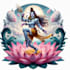 create ai art of custom hindu gods and goddesses