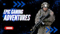 create an incredible gaming thumbnail for youtube channels