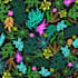 design seamless pattern textile prints pattern design