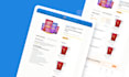 create ecommerce website uiux design with figma