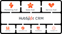 setup hubspot crm, custom integrations and sales automation