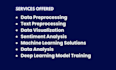 do professional machine learning and deep learning projects