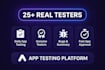 provide 12 tester google play testers android app testing beta testing