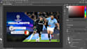 edit your football youtube thumbnails